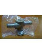 Wspornik osi dźwigienek zaworowych 950512 Zetor