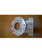 Korpus pompy olejowej Zetor 78007053