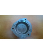 Pokrywa tylna Zetor 67453268