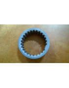 Obejma zębatki sprzęgła Zetor 950836