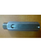 Zawór reduktora Zetor 54007049