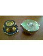 Korek chłodnicy Zetor 972501