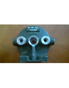 Pokrywa filtra paliwa Zetor 931261