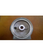 Pokrywa filtra paliwa Zetor 931261