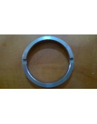 Nakrętka zwrotnicy Zetor 40113622