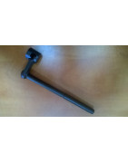 Wałek rewersu Zetor 53129030