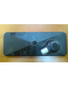 Boczna pokrywa Zetor 79010249