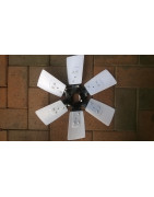 Wentylator chłodnicy Zetor 60011360