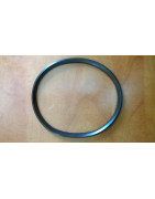 Uszczelniacz korpusu filtra wspomagania Zetor 931153