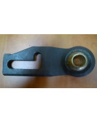 Końcówka wysuwna prawa Zetor 70114205