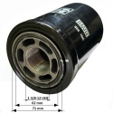 Filtr hydrauliczny WH 945 MANN-FILTER