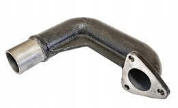 Kolano tłumika 7022498M1