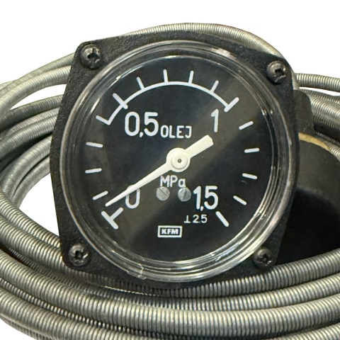 Manometr MO156MB