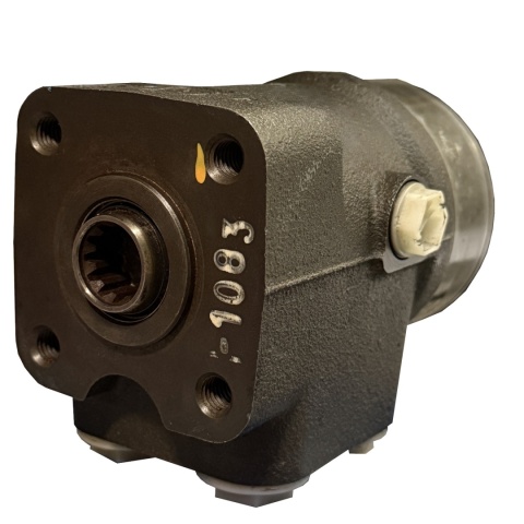 Hydrauliczny rozdzielacz układu kierowniczego Orbitrol Sauer + Danfoss OSPBX 200 LS