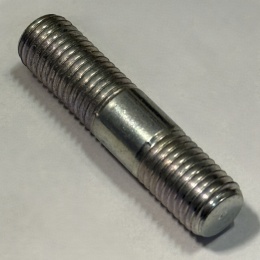 Śruba dwustronna kolektora wydechowego PL602568