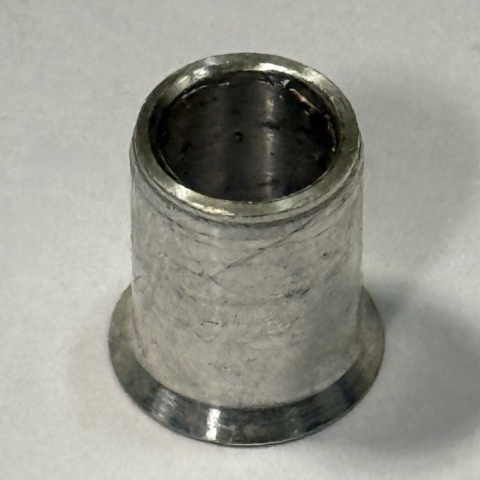 Tulejka aluminiowa kadłuba 15003911, PL606598 Bizon