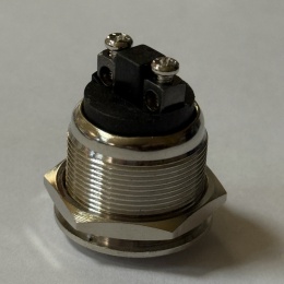 Wyłącznik PUSH-ON 2A/250V AC