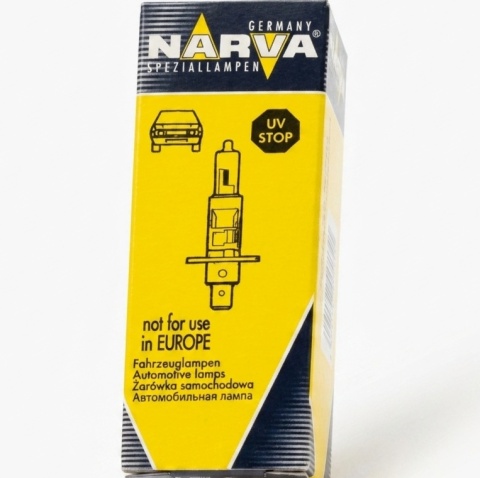 Żarówka H1 12V/100W NARVA