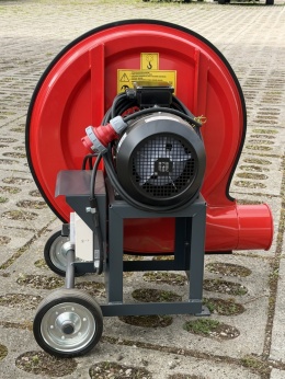 Dmuchawa T 378/2/D 7,5 kW