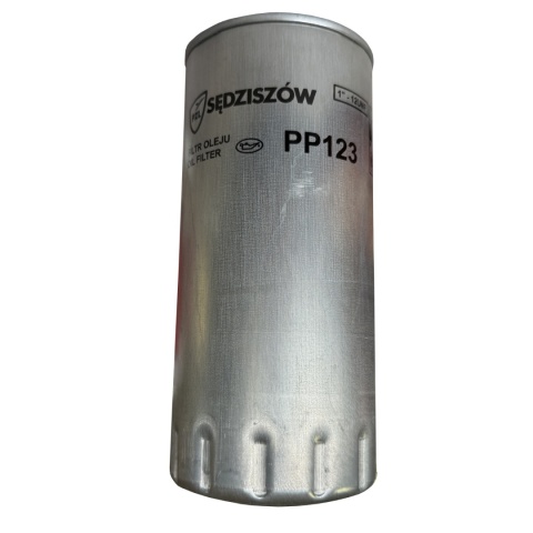 Filtr oleju PP123 PZL-SĘDZISZÓW