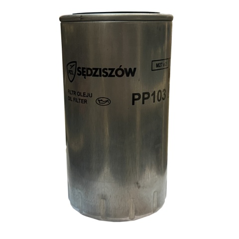 Filtr oleju PP103 PZL Sędziszów