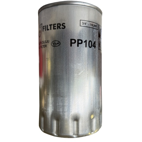 Filtr oleju PP104 PZL-SĘDZISZÓW