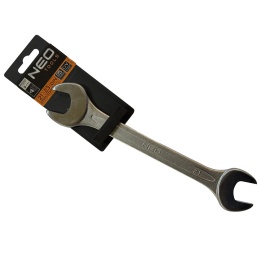 Klucz płaski dwustronny 21x23 mm Neo Tools