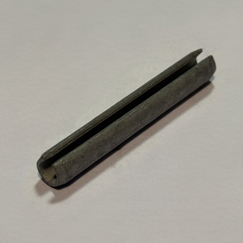 Kołek sprężysty 80450750 KUHN