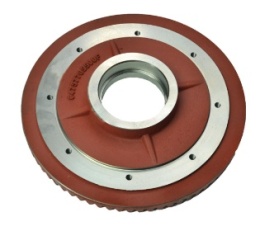 Koło talerzowe 57705500 KUHN