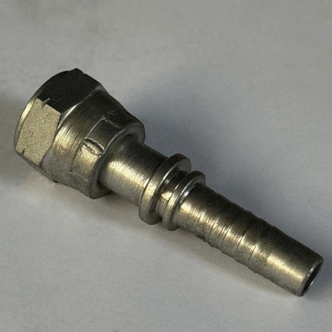 Końcówka DKO DN10 11/16-16 UNF ORFS