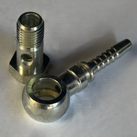 Końcówka RNM DN6 M12x1.5