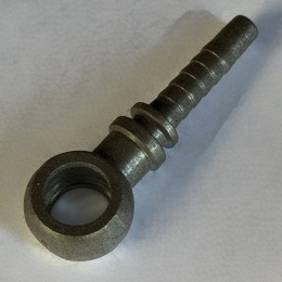 Końcówka RNM DN6 M12x1.5