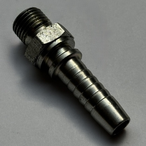 Końcówka AGR DN10 G1/4