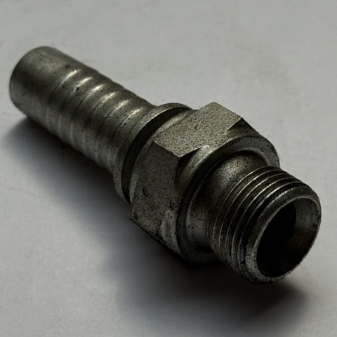 Końcówka AGR DN12 G3/8