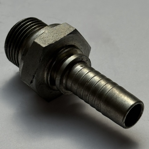 Końcówka AGR DN12 G5/8
