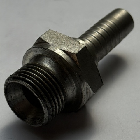Końcówka AGR DN12 G5/8