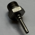 Końcówka AGR DN6 G1/2