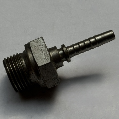 Końcówka AGR DN6 G1/2