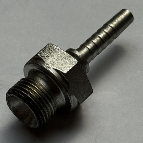Końcówka AGR DN6 G3/8