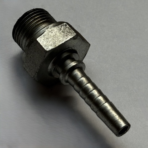 Końcówka AGR DN6 G3/8