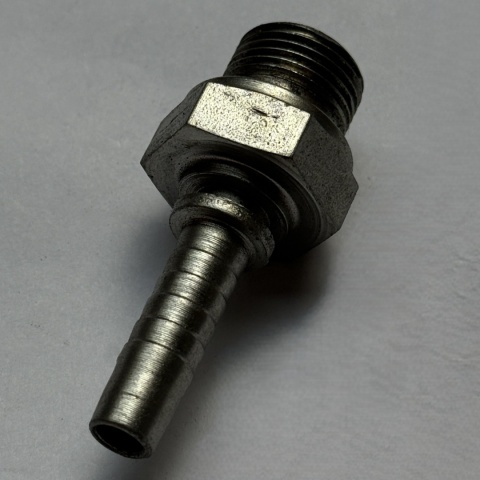 Końcówka AGR DN8 G3/8