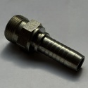 Końcówka płaska /H11 DN13 M22x1.5