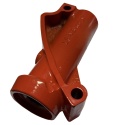 Obudowa wałka ramienia zgrabiarki K8029240/K8011860 KUHN