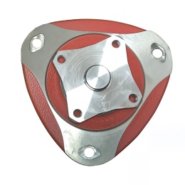 Piasta modułu listwy tnącej K6810990 KUHN