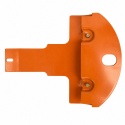 Płoza ślizgowa K6800590/56809300 KUHN