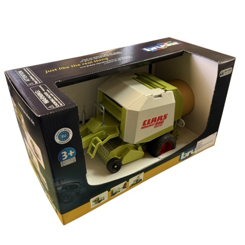 Prasa rolująca Claas Rollant 250 U02121 Bruder