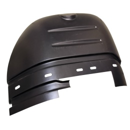 Rear left fender extension 64364921 Zetor