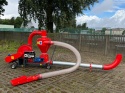 Przenośnik pneumatyczny ssąco-tłoczący T 207/3 7,5 kW