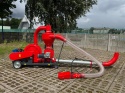 Przenośnik pneumatyczny ssąco-tłoczący T 450 22 kW