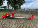 Przenośnik pneumatyczny tłoczący T 207/2/T 15 kW